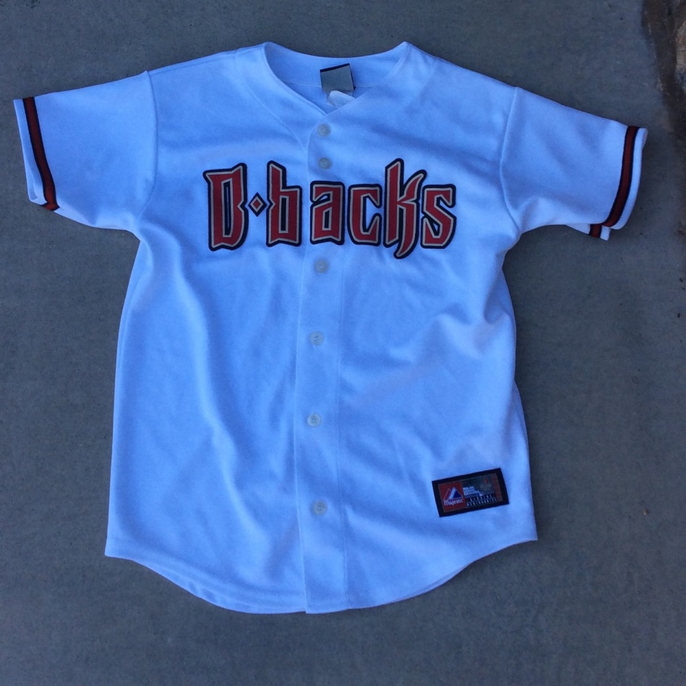 Diamond backs jersey